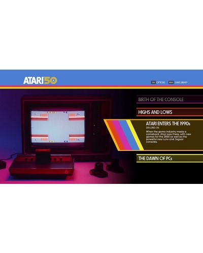 Atari 50: The Anniversary Celebration - Steelbook Edition (Nintendo Switch) - 8