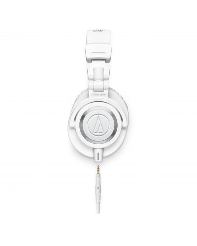 Ακουστικά Audio-Technica - ATH-M50WH, άσπρα - 6