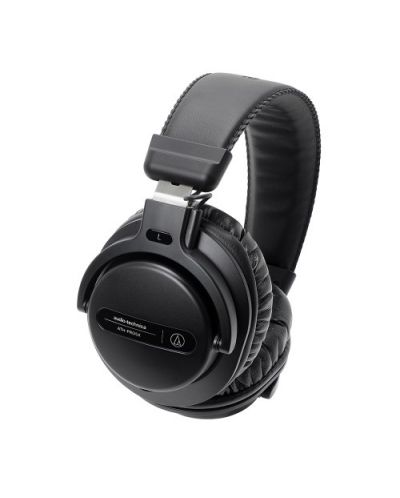 Ακουστικά Audio-Technica - ATH-PRO5X, μαύρα - 1