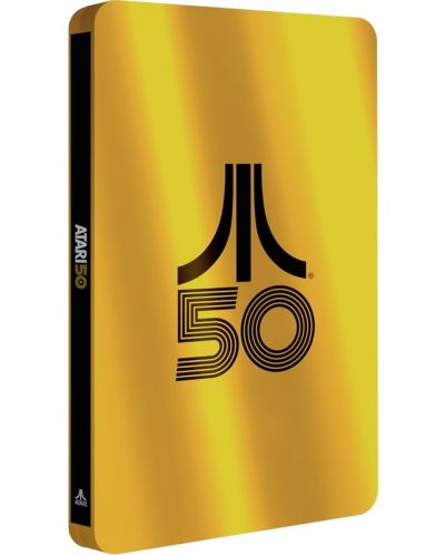 Atari 50: The Anniversary Celebration - Steelbook Edition (Nintendo Switch) - 3