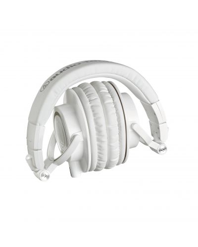 Ακουστικά Audio-Technica - ATH-M50WH, άσπρα - 2