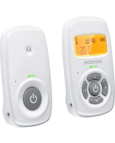 Ηχητική οθόνη μωρού Motorola - AM24 - 2