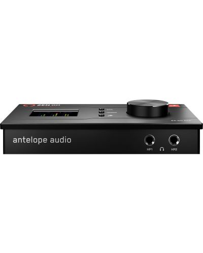Audio interface Antelope Audio - Zen Go Synergy Core, USB, black - 2