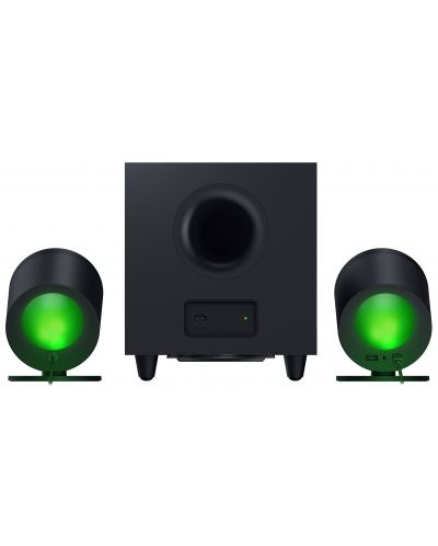Σύστημα ήχου  Razer - Nommo V2 Pro, 2.1, μαύρο - 3