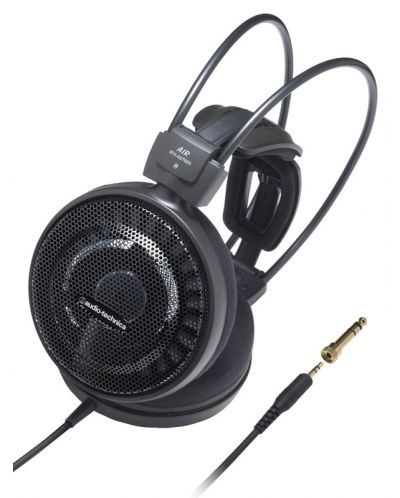Ακουστικά Audio-Technica - ATH-AD700X, μαύρα - 1
