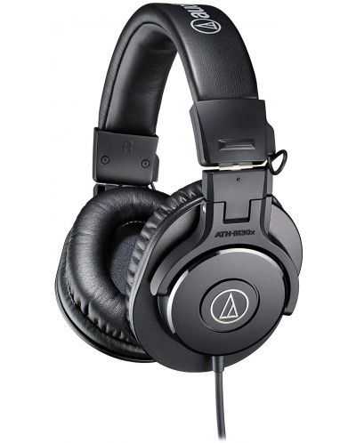 Ακουστικά Audio-Technica ATH-M30x - μαύρα - 1