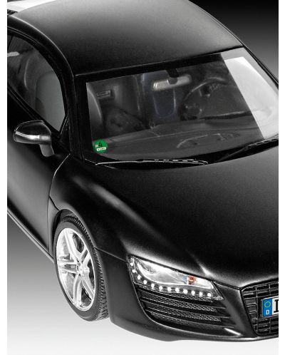 Συναρμολογημένο μοντέλο  Revell - Audi R8 (07057) - 4