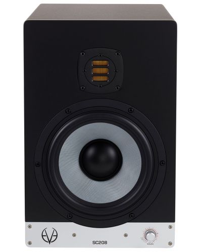 Σύστημα ήχου EVE Audio - SC208, μαύρο/ασημί - 2