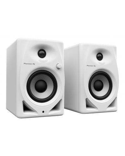Ηχοσύστημα Pioneer DJ - DM-40D, 2.0, άσπρο - 2