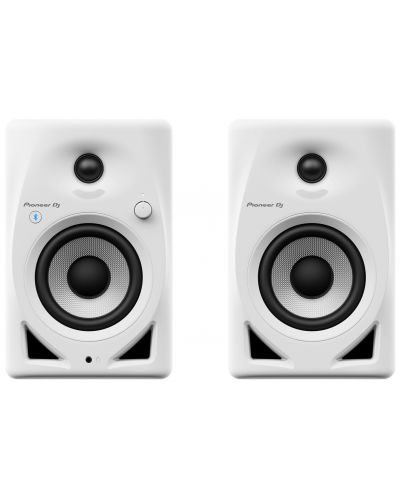 Ηχοσύστημα Pioneer DJ - DM-40D-BT, 2.0, άσπρο - 1