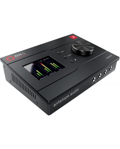 Audio interface Antelope Audio - Zen Q Synergy Core, black - 2