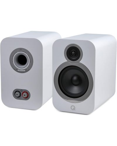 Ηχοσύστημα  Q Acoustics - 3030i, λευκό - 2