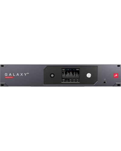 Διασύνδεση ήχου Antelope Audio - Galaxy 64 Synergy Core,μαύρο - 1