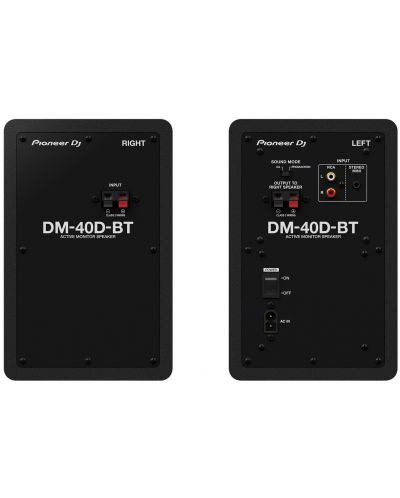 Pioneer DJ DM-40D-BT - 3