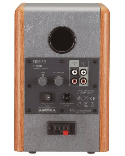 Σύστημα ήχου Edifier - R1010BT, μαύρο - 3