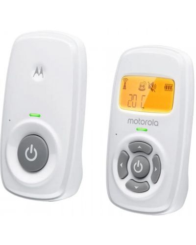 Ηχητική οθόνη μωρού Motorola - AM24 - 1