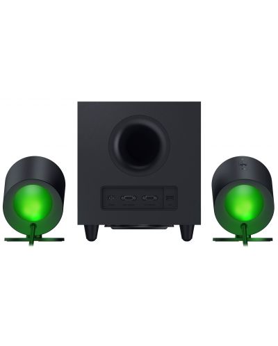 Σύστημα ήχου Razer - Nommo V2, 2.1, Μαύρο - 4