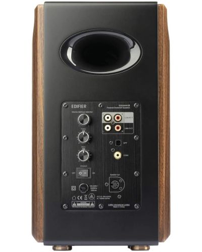 Ηχοσύστημα Edifier - S2000MKIII, aptX HD, καφέ - 6