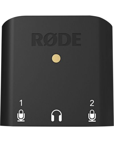 Κάρτα ήχου Rode - AI-Micro, μαύρη - 2