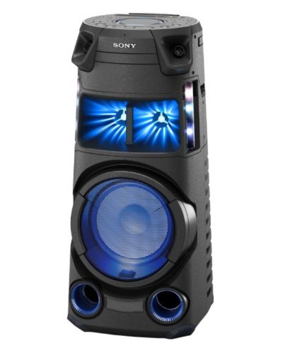 Ηχοσύστημα Sony - MHC-V43D, Bluetooth, μαύρο - 2