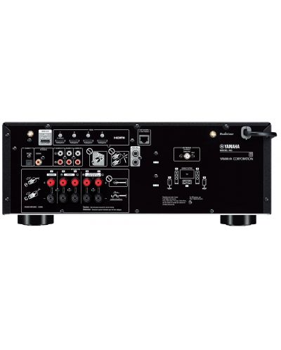 Σύστημα ήχου Yamaha - YHT-4960, 5.2, μαύρο - 4