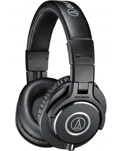 Ακουστικά Audio-Technica ATH-M40x - μαύρα - 1