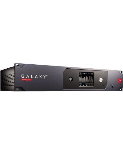 Διασύνδεση ήχου Antelope Audio - Galaxy 64 Synergy Core,μαύρο - 2