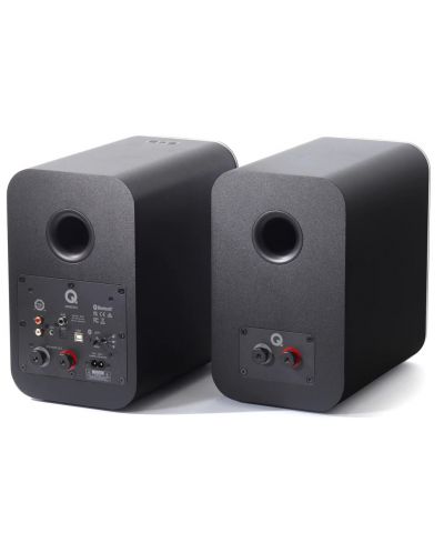 Ηχοσύστημα  Q Acoustics - M20 HD Wireless, μαύρο - 2