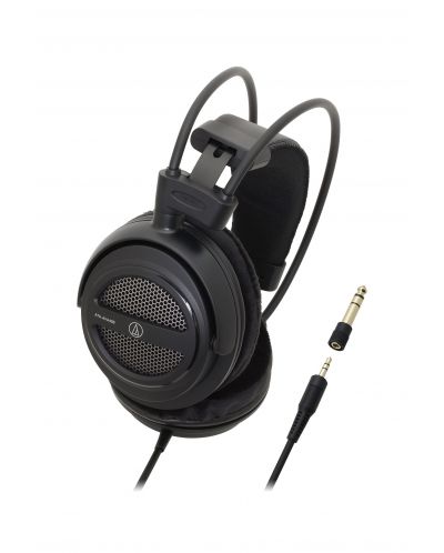 Ακουστικά Audio-Technica - ATH-AVA400, μαύρα - 1