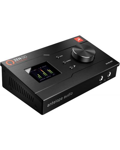 Audio interface Antelope Audio - Zen Go Synergy Core TB, black - 2