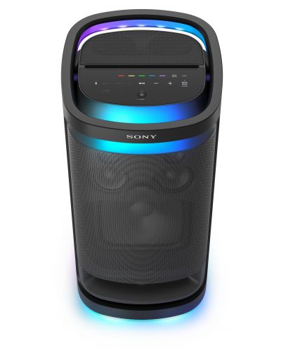 Σύστημα ήχου Sony - SRS-XV900, Μαύρο - 1