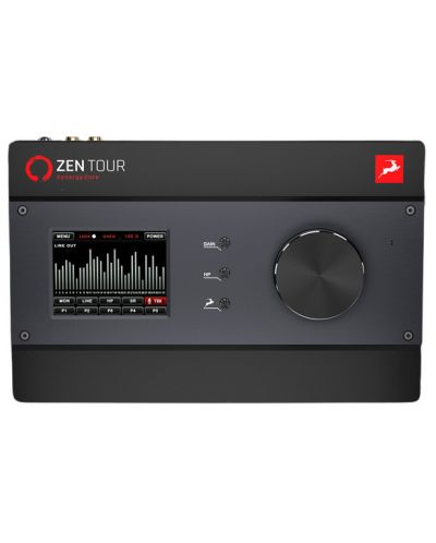 Audio interface Antelope Audio - Zen Tour Synergy Core, black - 1