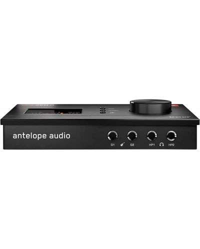 Audio interface Antelope Audio - Zen Q Synergy Core, black - 4