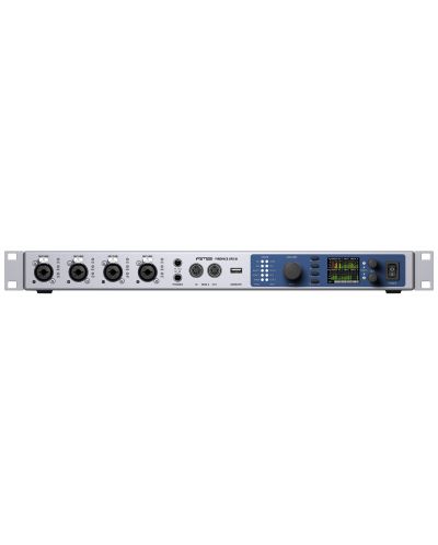 Διασύνδεση ήχου RME - Fireface UFX III, μπλε/ασημί - 2