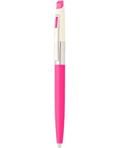 Αυτόματο στυλό  Ico 70 - 0.8 mm, ροζ - 1