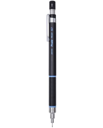 Αυτόματο μολύβι Penac Protti - PRC, 0,7 mm, μαύρο και μπλε - 1