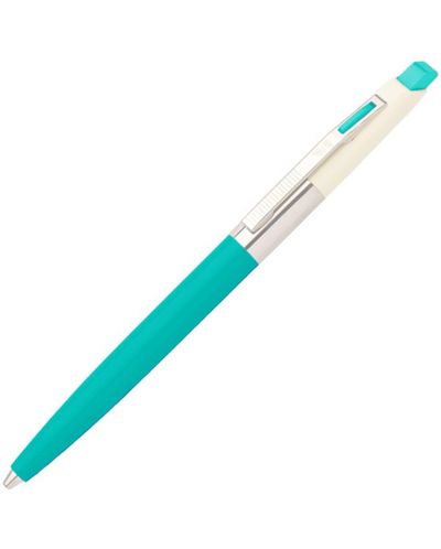 Αυτόματο στυλό  Ico 70 - 0.8 mm,γαλάζιο - 1
