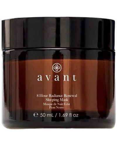 Avant Επανορθωτική μάσκα προσώπου 8 ωρών, 50 ml - 3