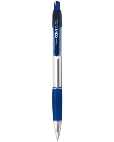 Αυτόματο στυλό Penac CCH-3 - 0,7 mm, μπλε - 1