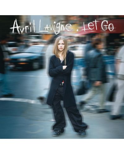 Avril Lavigne - Let Go (2 Vinyl) - 1