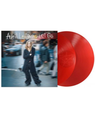 Avril Lavigne - Let Go (2 Vinyl) - 2