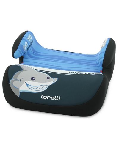 Κάθισμα αυτοκινήτου Lorelli - Topo Comfort, 15 - 36 κιλά, μπλε - 1