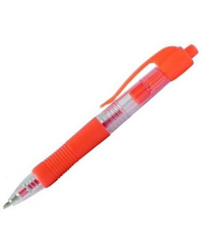 Στυλό Uchida Marvy SB10 Fluo 1,0 mm, πορτοκαλί - 1