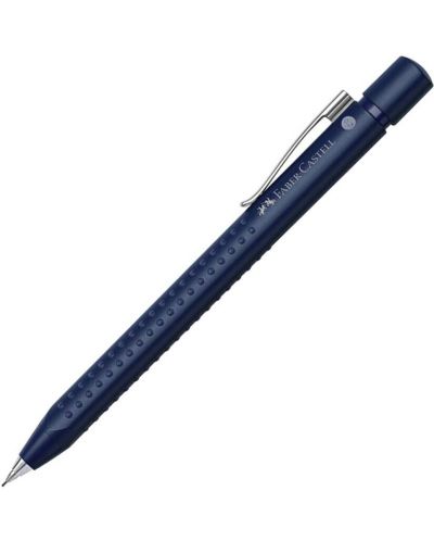 Αυτόματο μολύβι Faber-Castell Grip - 2011, 0,7 mm, μπλε - 1