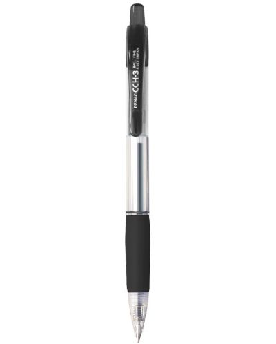 Αυτόματο στυλό Penac CCH-3 - 0,7 mm, μαύρο - 1
