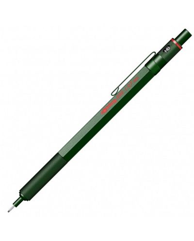 Αυτόματο μολύβι Rotring 600 - 0,7 mm, πράσινο - 1