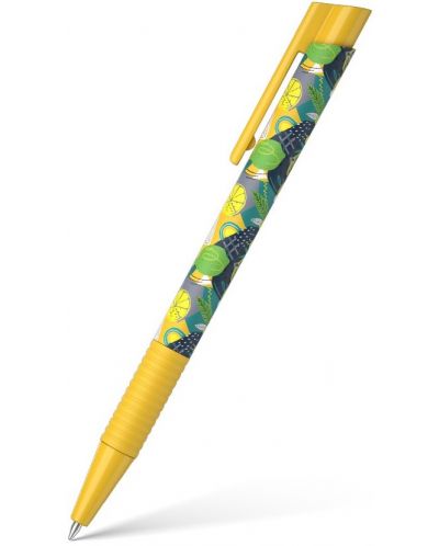 Αυτόματο στυλό  Erich Krause Colour Touch - Lime - 1