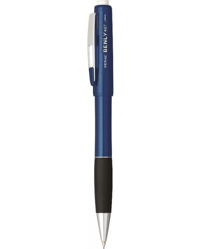 Αυτόματο μολύβι Penac Benly 4 - 0,7 mm, μπλε - 1