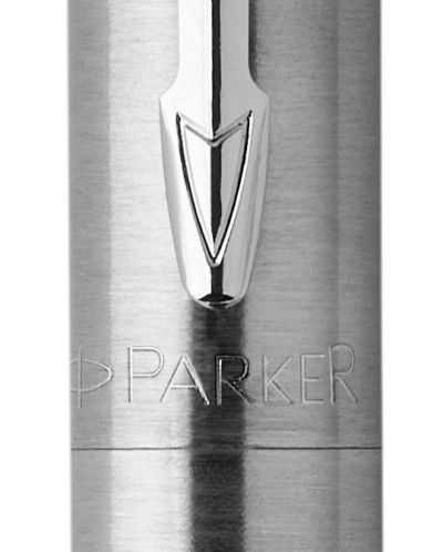 Αυτόματο μολύβι  Parker Royal Jotter - Ανοξείδωτο ατσάλι, ασήμι - 3
