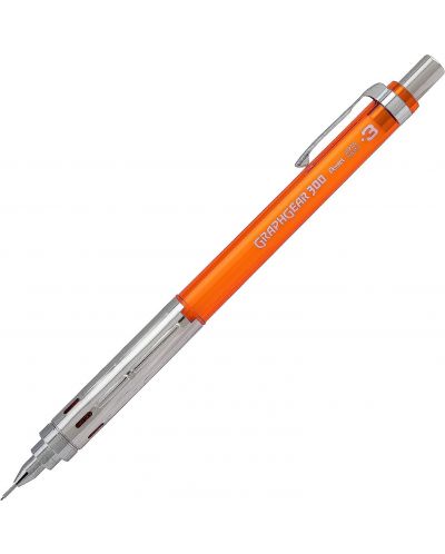 Αυτόματο μολύβι Pentel GraphGear 300 - 0.3 mm - 1